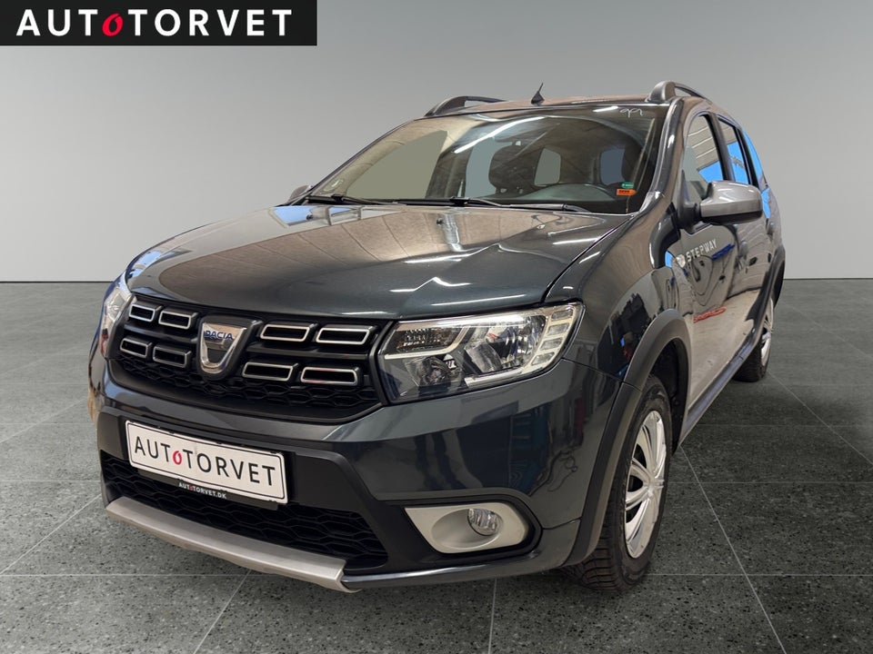 Dacia Logan Stepway 0,9 TCe 90 MCV 5d