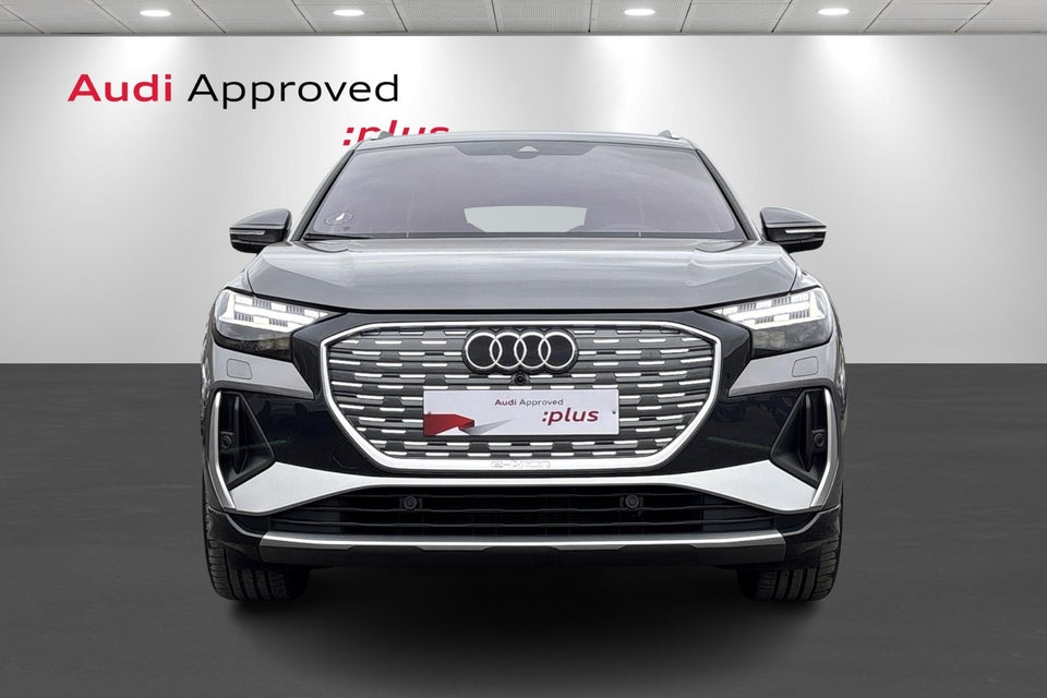 Audi Q4 e-tron 45 Ultra 5d