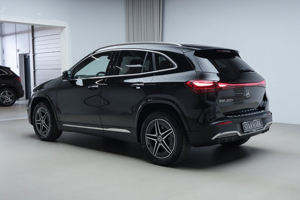 Mercedes EQA250+ AMG Premium 5d