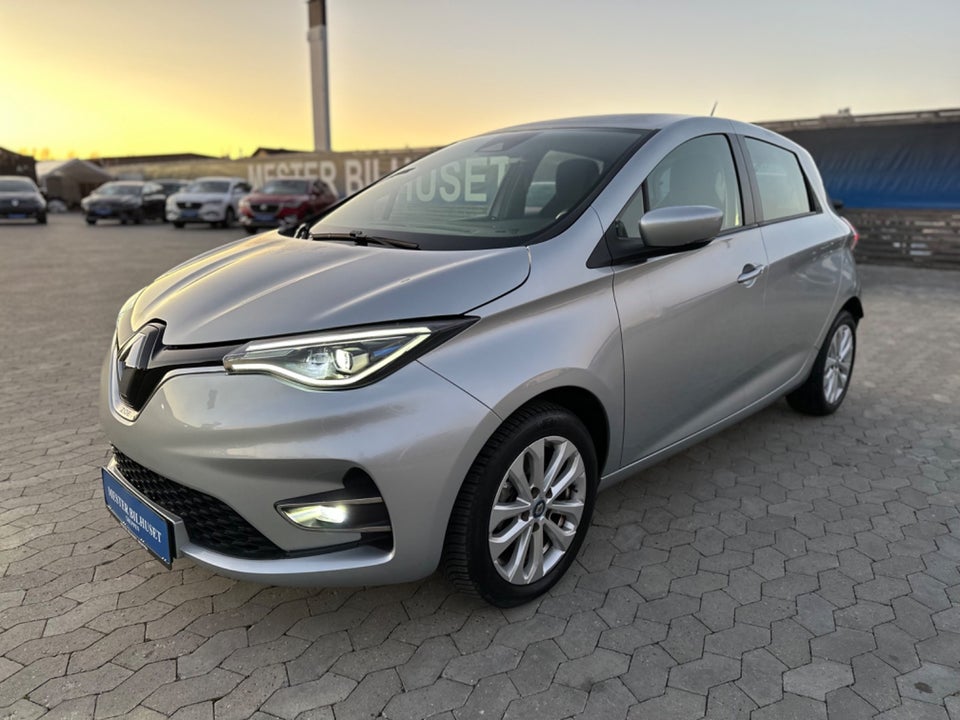 Renault Zoe 52 Zen 5d