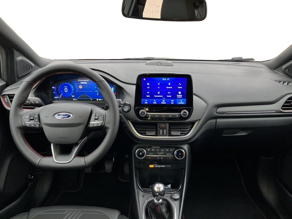 Ford Puma 1,0 EcoBoost mHEV ST-Line X 5d