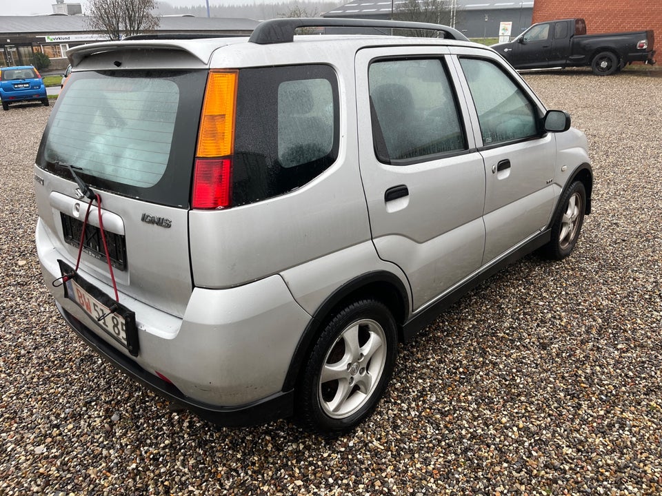 Suzuki Ignis 1,3 SE 5d