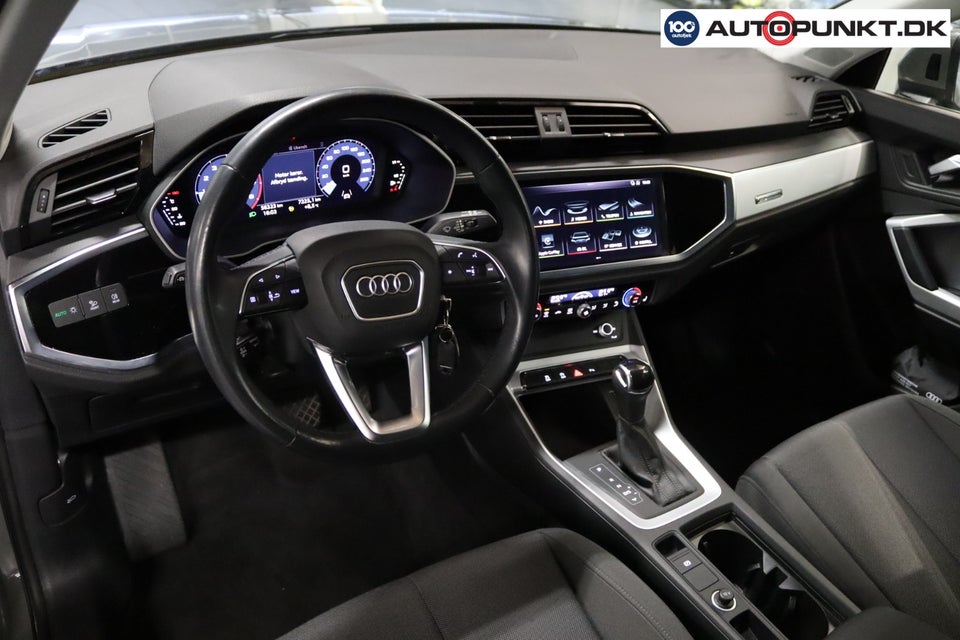 Audi Q3 35 TFSi Advanced Prestige S-tr. 5d