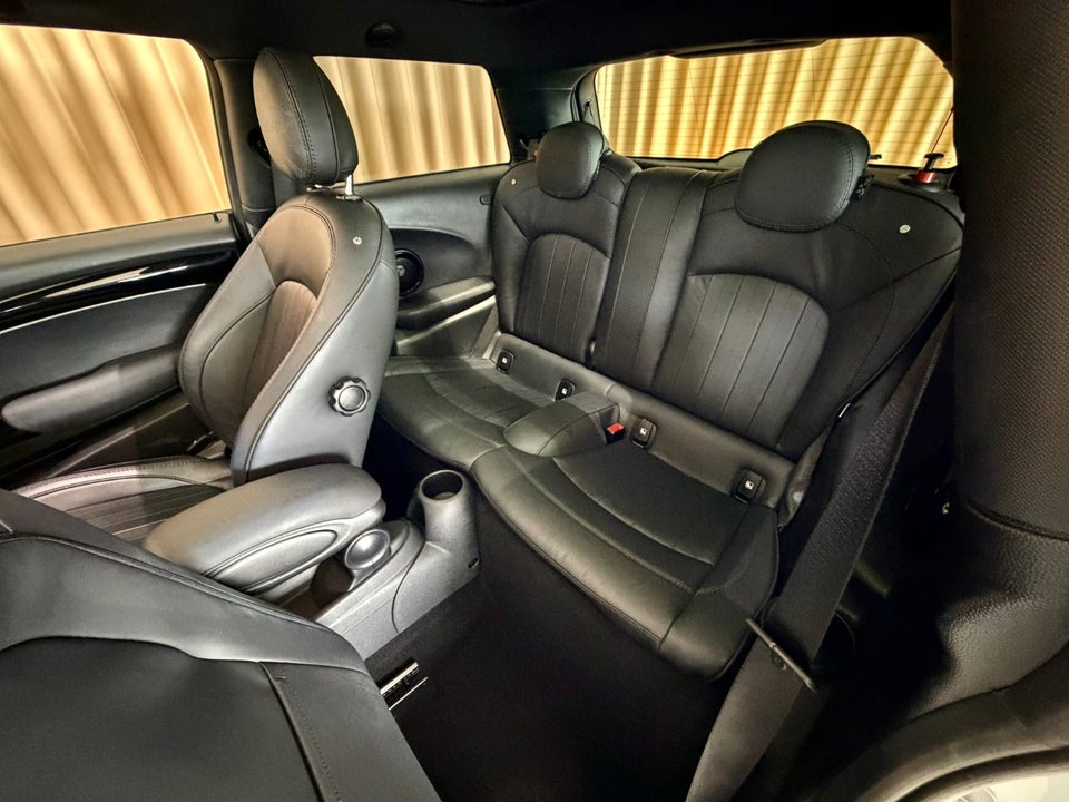 MINI Cooper SE Edition Premium Plus 3d