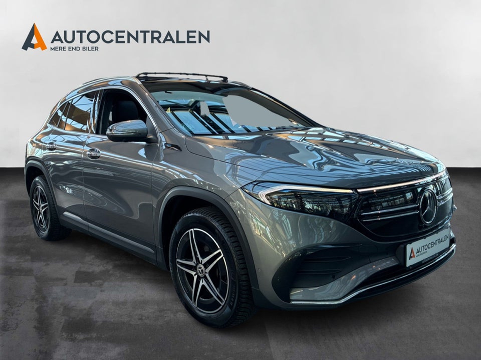 Mercedes EQA250 AMG Line 5d