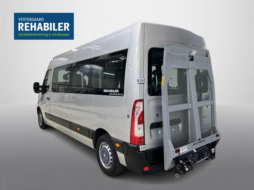 Renault Master III T39 2,3 dCi 165 L3H2 17prs 5d