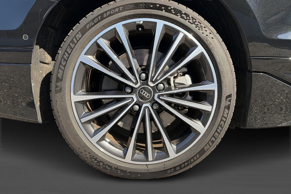 Audi A6 e-tron Progress plus performance Avant 5d