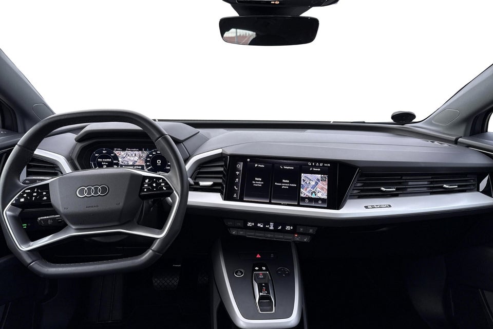 Audi Q4 e-tron 45 Progress 5d