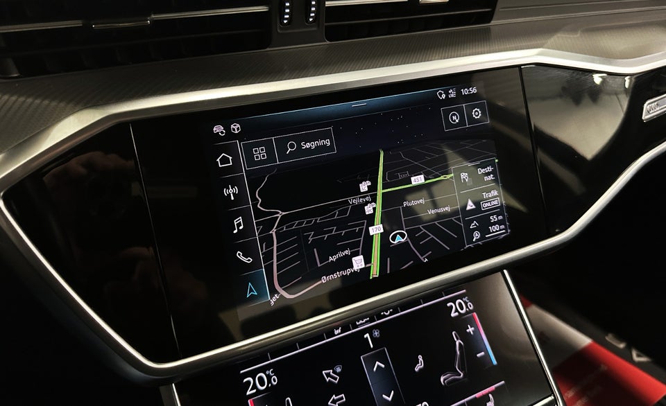 Audi A6 40 TDi Avant S-tr. 5d