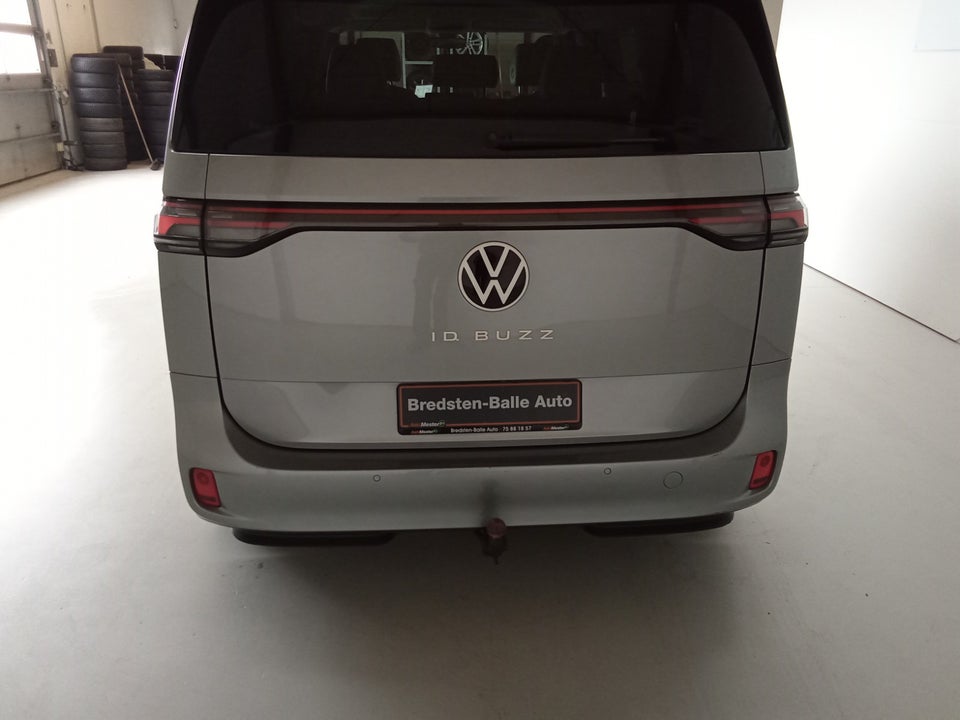 VW ID.Buzz 77 Style 75 Years Edition SWB 5d