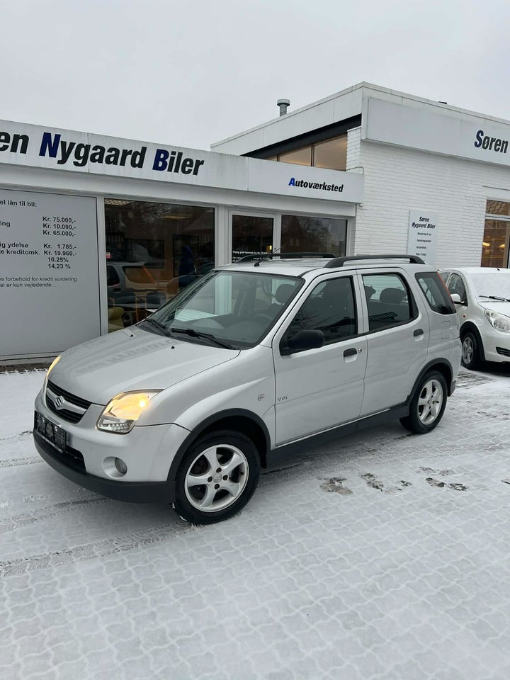 Suzuki Ignis 1,3 SE 5d