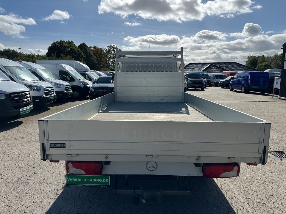 Mercedes Sprinter 316 2,2 CDi A3 Chassis RWD 2d