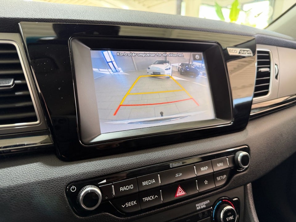 Kia Niro 1,6 PHEV Advance DCT 5d