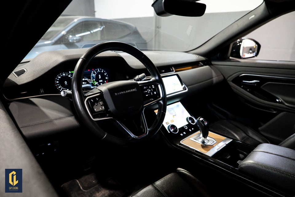 Land Rover Range Rover Evoque 1,5 P300e SE aut. 5d