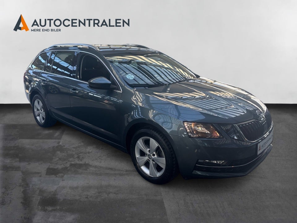 Skoda Octavia 1,5 TSi 150 Celebration Combi DSG 5d
