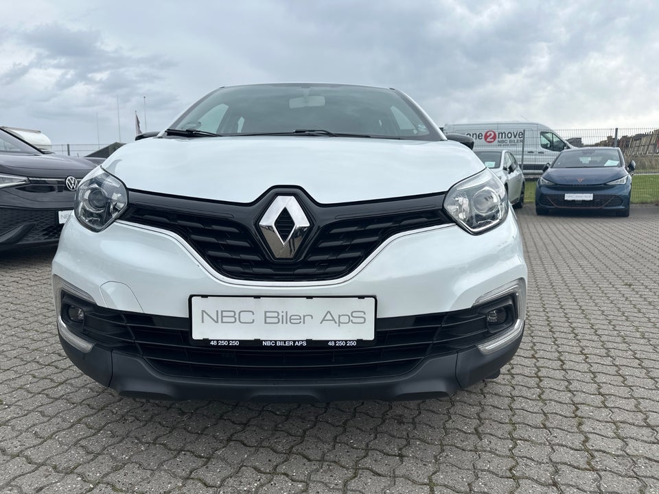 Renault Captur 1,2 TCe 120 Zen EDC 5d