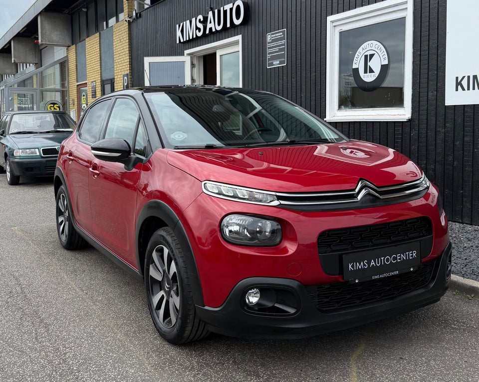 Citroën C3 1,2 PureTech 82 SkyLine 5d