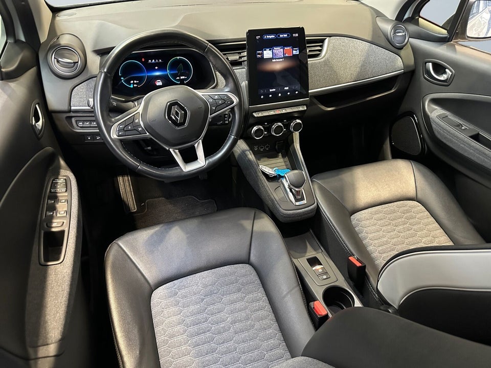 Renault Zoe 52 Intens 5d