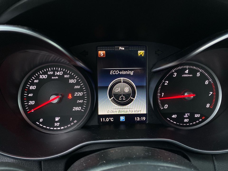 Mercedes C180 1,6 Coupé BE 2d