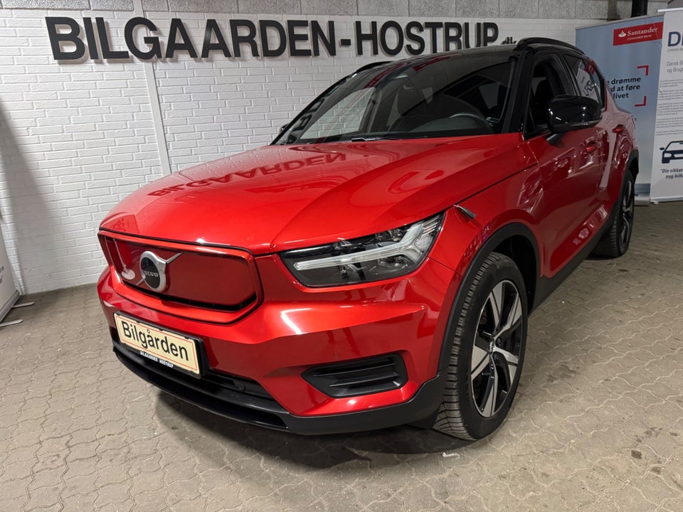 Volvo XC40 P8 ReCharge Twin Plus 5d