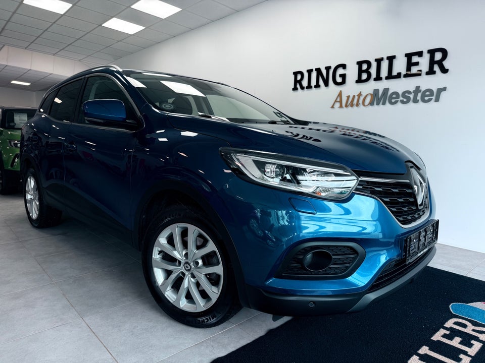 Renault Kadjar 1,3 TCe 140 Zen EDC 5d