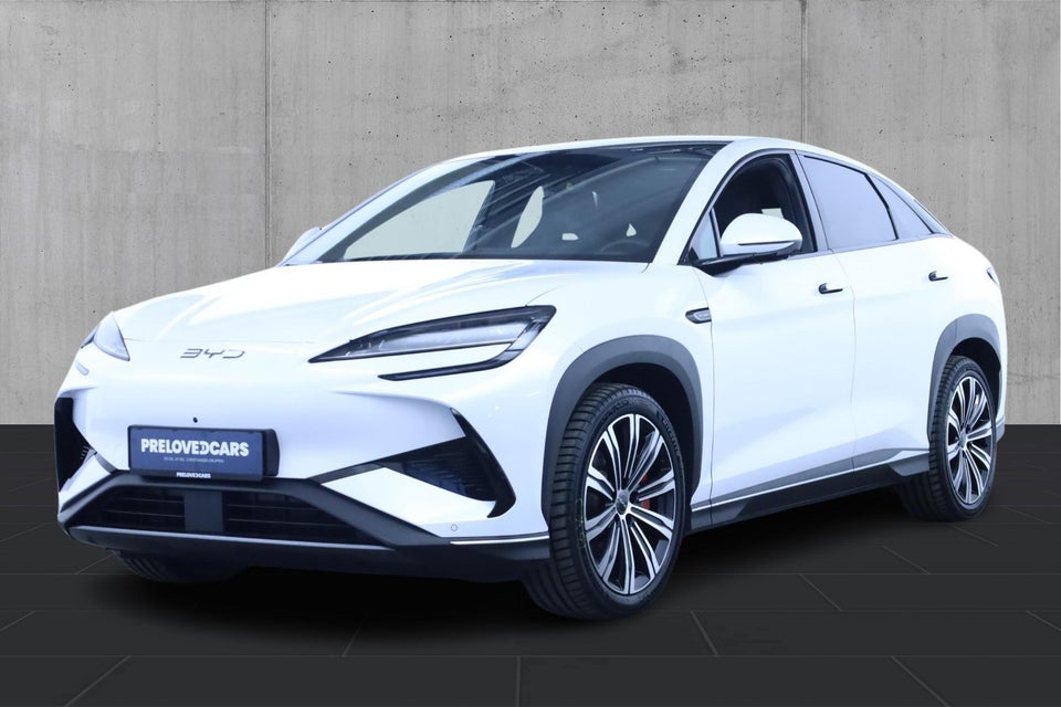 BYD Sealion 7 91 Excellence AWD 5d