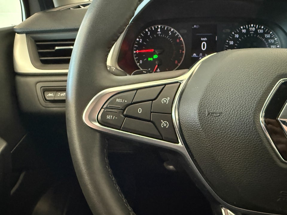 Renault Captur 1,3 TCe 130 Zen EDC 5d