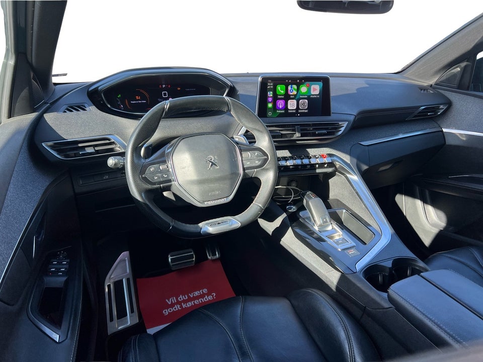 Peugeot 5008 1,5 BlueHDi 130 GT Line EAT8 7prs 5d