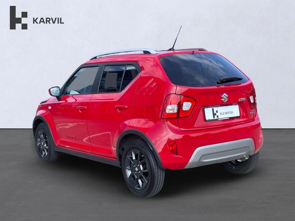 Suzuki Ignis 1,2 mHybrid Active 5d