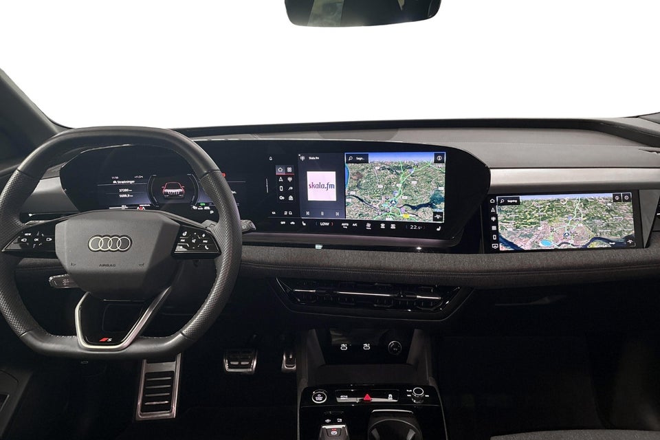 Audi Q6 e-tron Progress plus quattro 5d