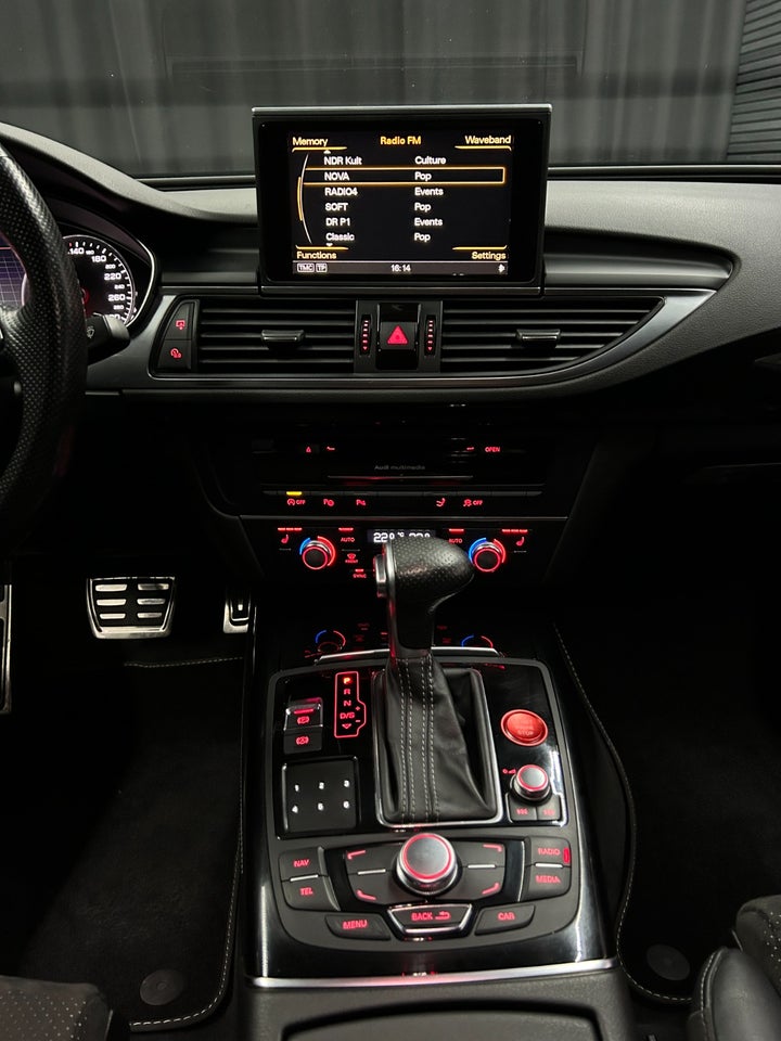 Audi A7 3,0 TDi 204 Sportback Multitr. 5d