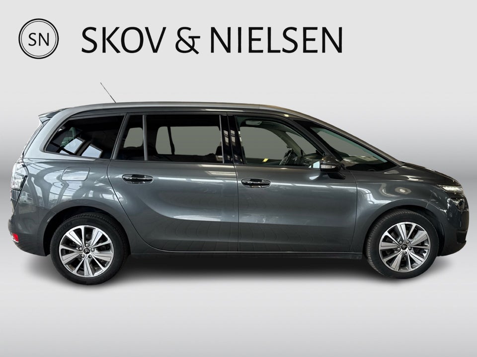 Citroën Grand C4 Picasso 2,0 e-HDi 150 Exclusive aut. 7prs 5d
