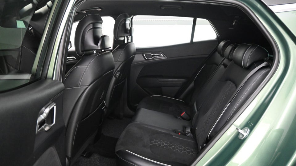 Kia Sportage 1,6 PHEV GT-Line aut. 4WD 5d