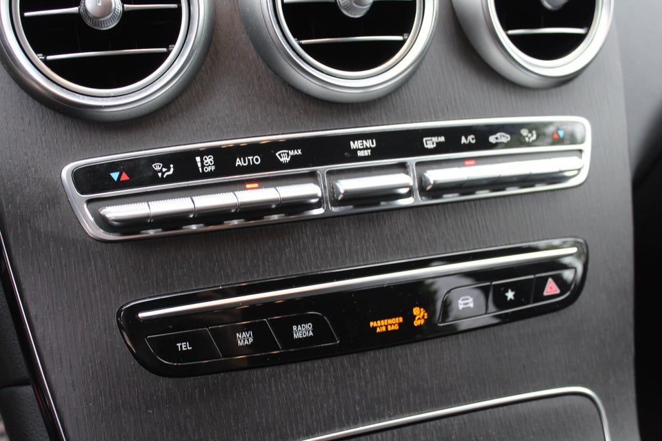 Mercedes GLC300 d 2,0 AMG Line aut. 4Matic 5d