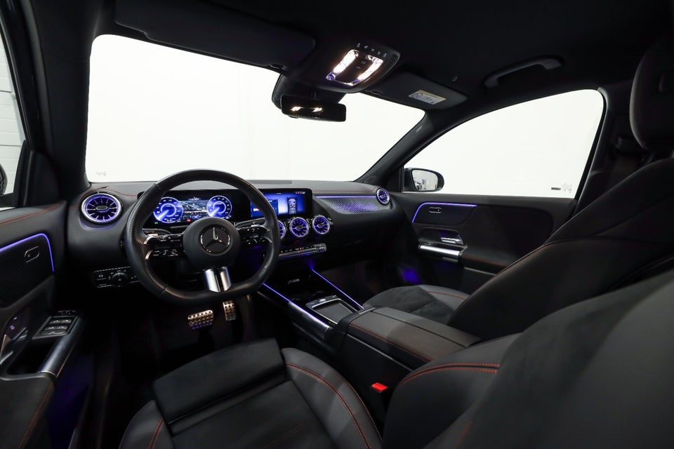 Mercedes EQA350 AMG Advance 4Matic 5d