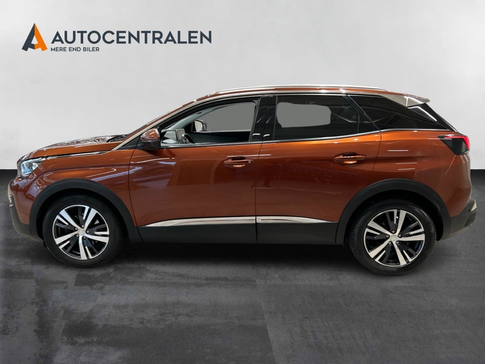 Peugeot 3008 2,0 BlueHDi 150 Allure 5d