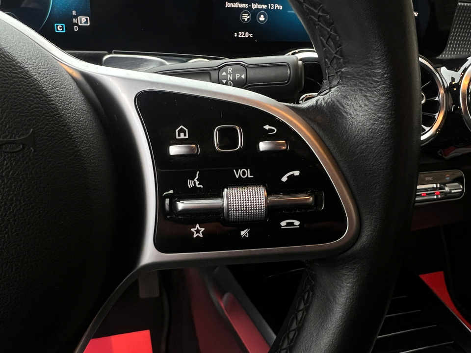 Mercedes GLB200 1,3 Progressive Line aut. 7prs 5d