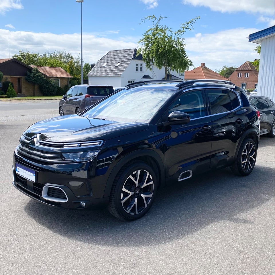 Citroën C5 Aircross 1,5 BlueHDi 130 Cool EAT8 5d