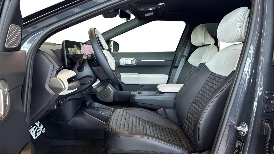 Kia EV4 81 Long Range GT-Line 5d