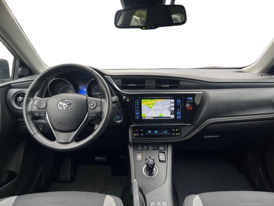 Toyota Auris 1,8 Hybrid H2 Comfort Touring Sports CVT 5d