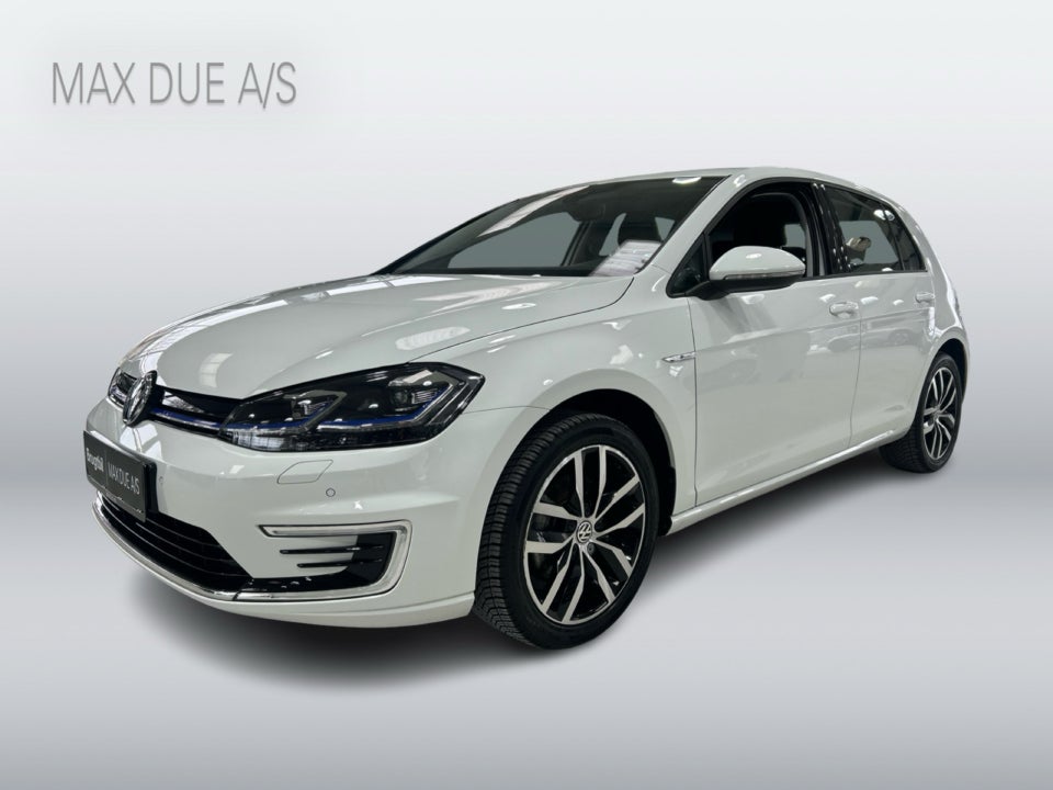 VW e-Golf VII Unlimited 5d