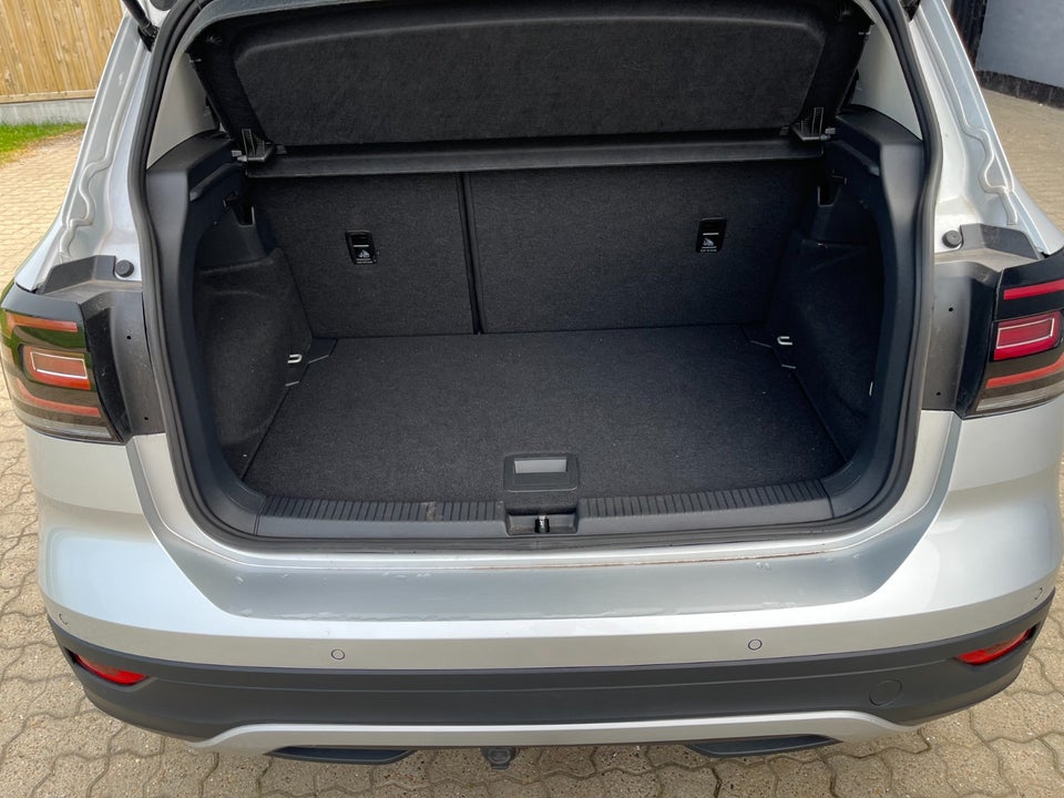 VW T-Cross 1,5 TSi 150 Style+ DSG 5d