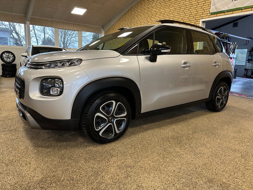 Citroën C3 Aircross 1,2 PureTech 110 Iconic 5d