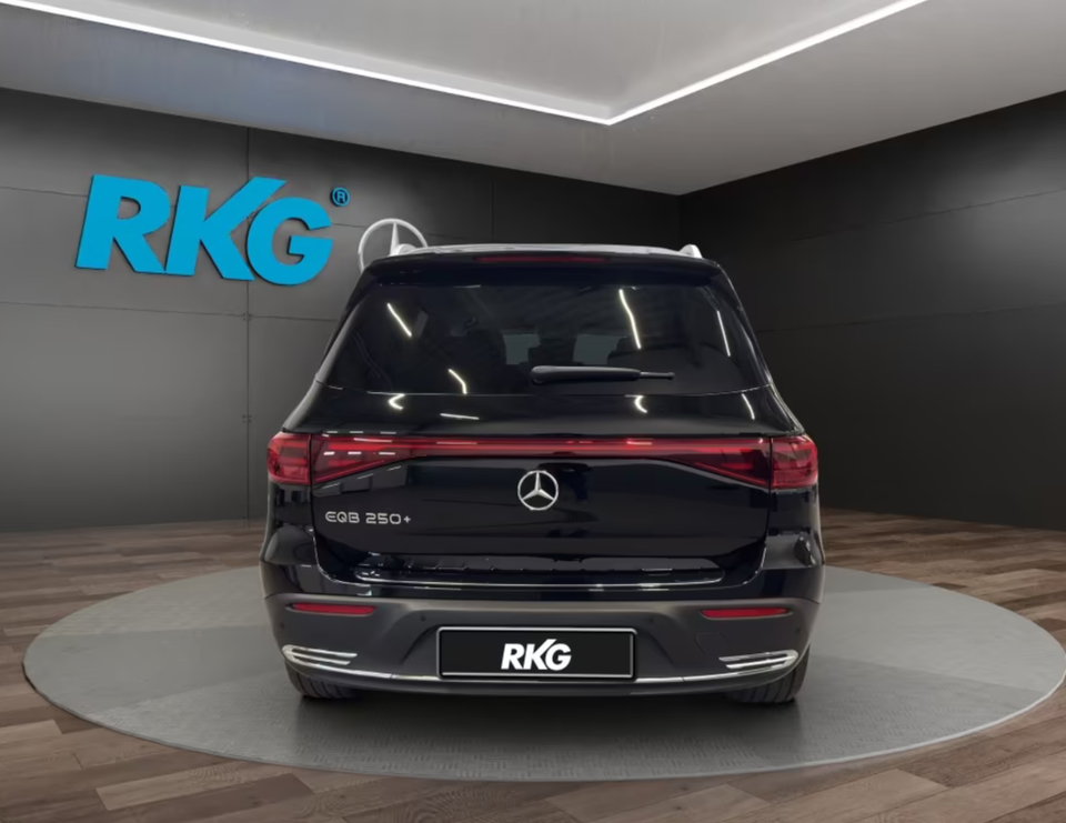 Mercedes EQB250+ Progressive 5d