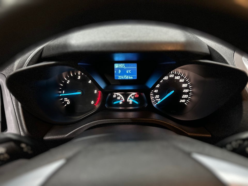 Ford Transit Connect 1,5 TDCi 100 Trend aut. lang