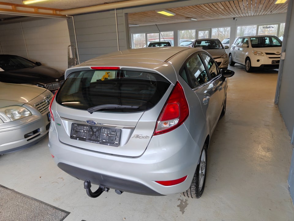 Ford Fiesta 1,0 SCTi 125 Titanium 5d