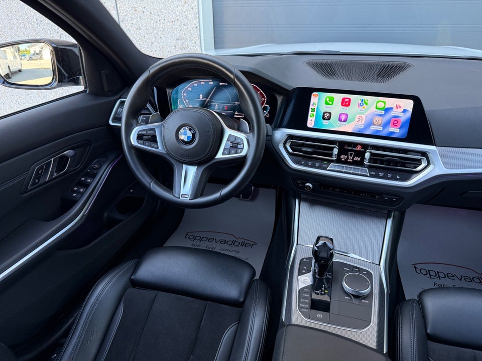 BMW 330e 2,0 M-Sport aut. 4d