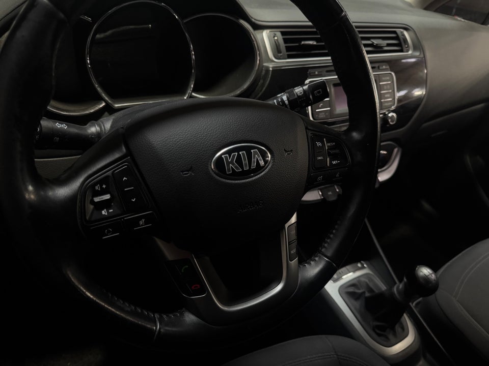 Kia Rio 1,2 CVVT Collect 5d