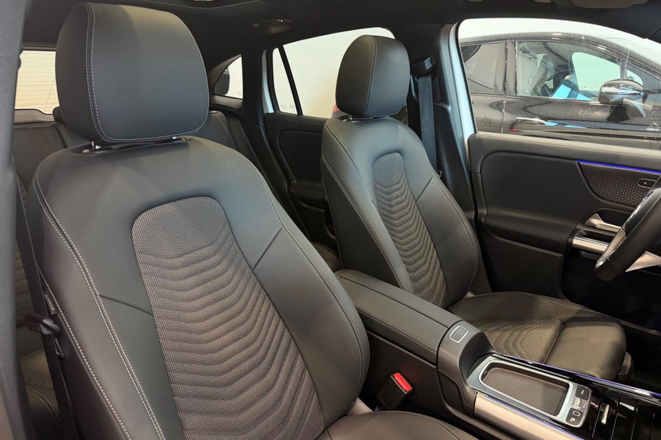 Mercedes EQA250 Progressive 5d