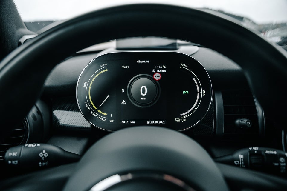 MINI Cooper SE Trim L 3d